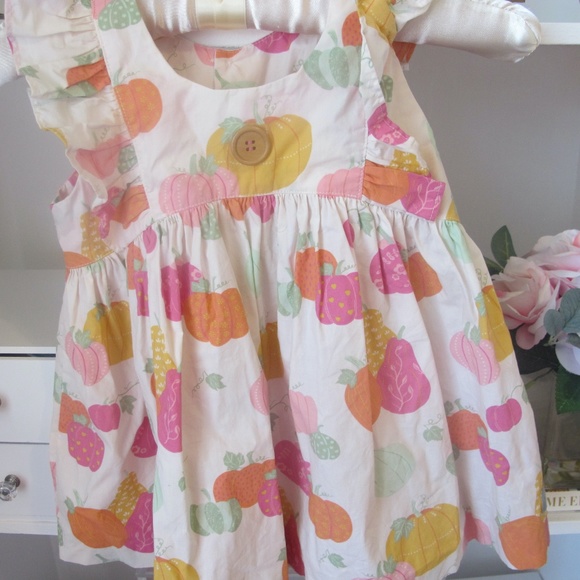 Eleanor Rose Girl's Sleeveless Top Shirt Size 5-6 EUC - Picture 2 of 5